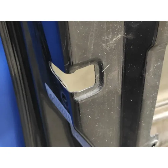 Puerta Delantera Izquierda para Volkswagen Touareg (7L6)