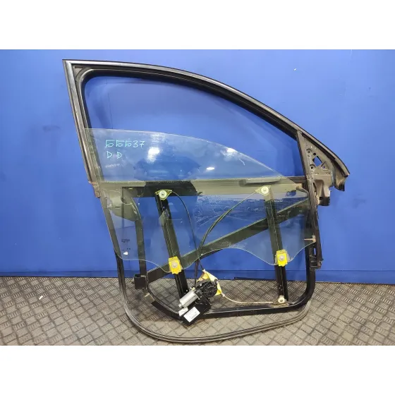 Elevalunas Delantero Derecho para Volkswagen Touareg (7L6)