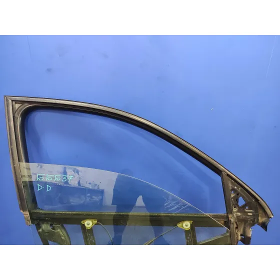 Elevalunas Delantero Derecho para Volkswagen Touareg (7L6)