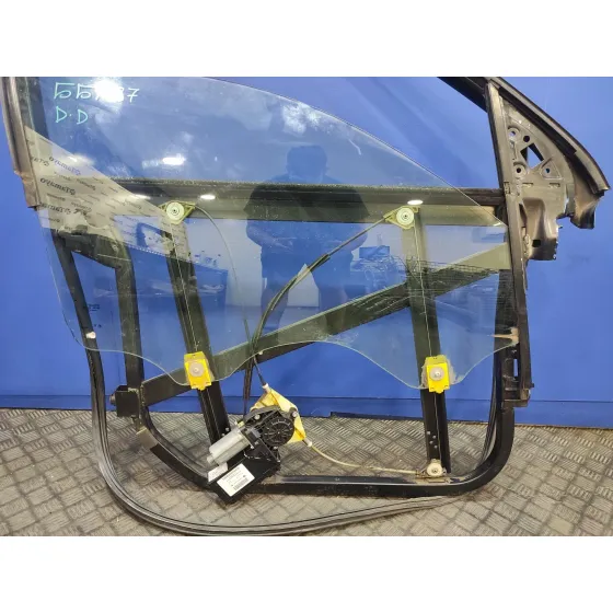 Elevalunas Delantero Derecho para Volkswagen Touareg (7L6)