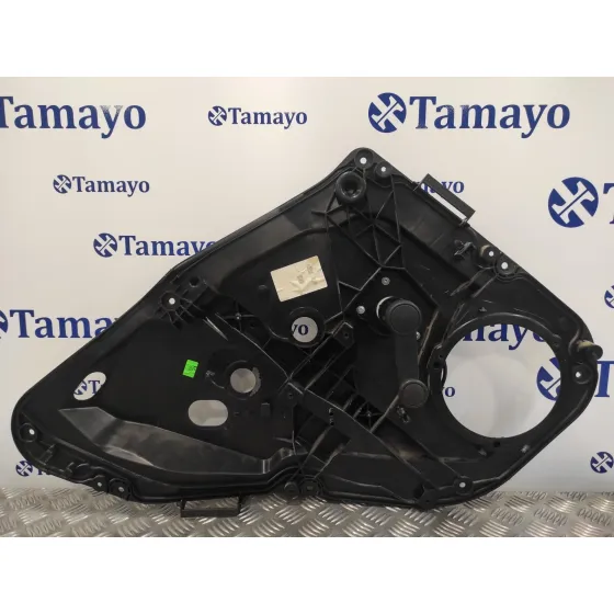 Elevalunas Trasero Derecho para Ford Fiesta (Cb1)