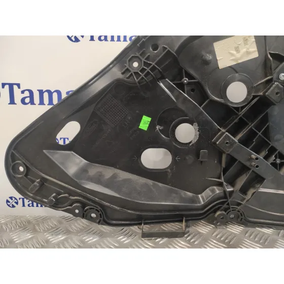Elevalunas Trasero Derecho para Ford Fiesta (Cb1)