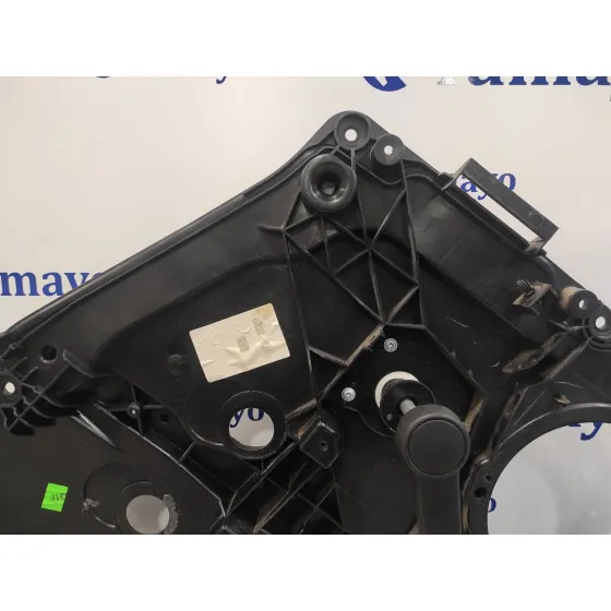 Elevalunas Trasero Derecho para Ford Fiesta (Cb1)