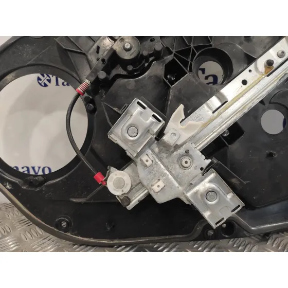 Elevalunas Trasero Derecho para Ford Fiesta (Cb1)