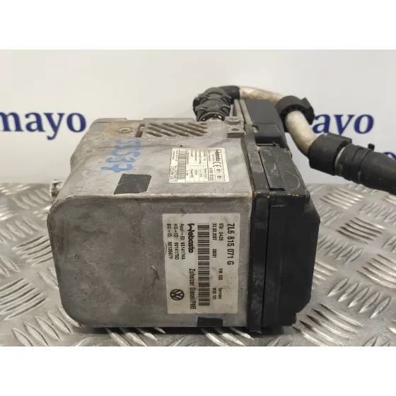 Calefaccion Autonoma para Volkswagen Touareg (7L6)