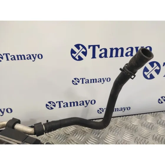 Calefaccion Autonoma para Volkswagen Touareg (7L6)