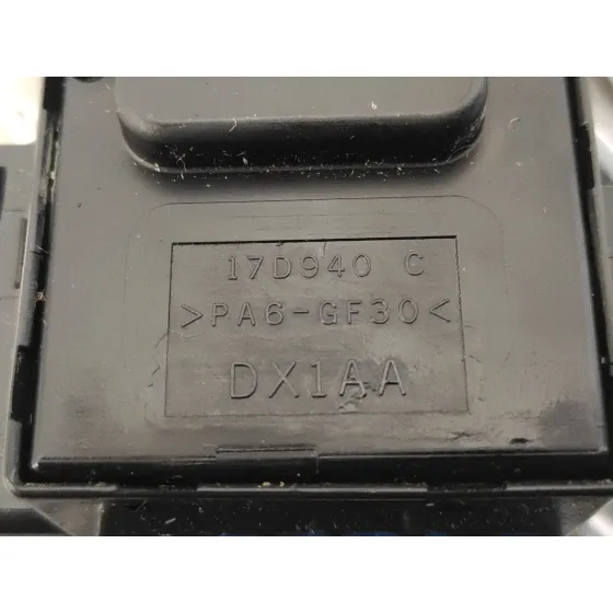 Mando Intermitentes para Ford Focus Berlina (Cap)