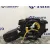 Anillo Airbag para Ford Focus Berlina (Cap)