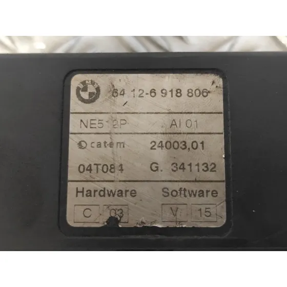 Modulo Electronico para Bmw Serie 3 Coupe (E46)