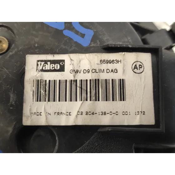 Motor Calefaccion para Peugeot 406 Berlina (S1/S2)
