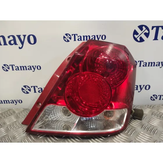 Piloto Trasero Derecho para Daewoo Kalos