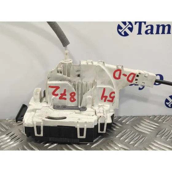 Cerradura Puerta Delantera Derecha para Mercedes-Benz Sprinter Ii James Cook (906)