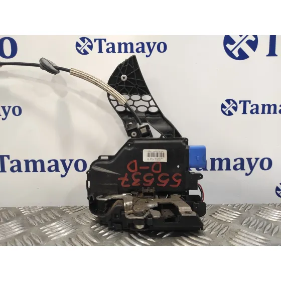 Cerradura Puerta Delantera Derecha para Volkswagen Touareg (7L6)