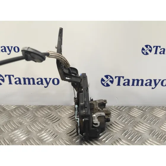 Cerradura Puerta Delantera Derecha para Volkswagen Touareg (7L6)