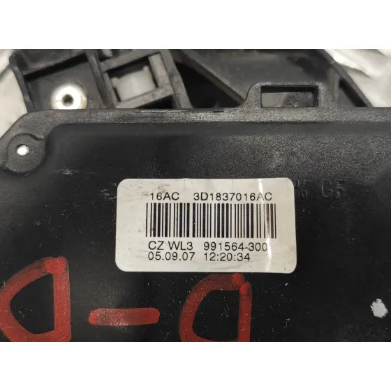 Cerradura Puerta Delantera Derecha para Volkswagen Touareg (7L6)
