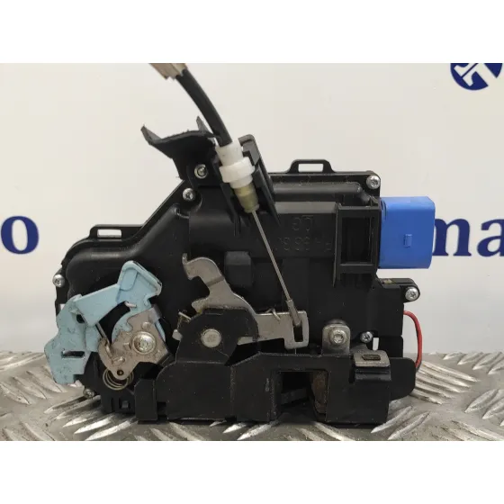 Cerradura Puerta Delantera Izquierda para Volkswagen Touareg (7L6)