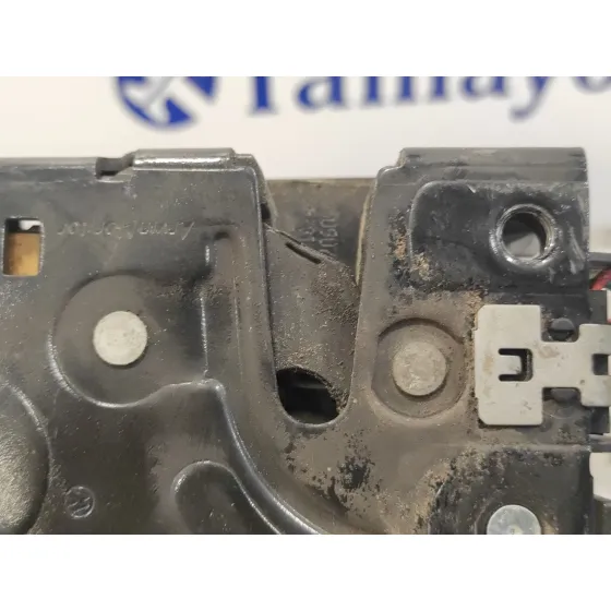 Cerradura Puerta Delantera Izquierda para Volkswagen Touareg (7L6)