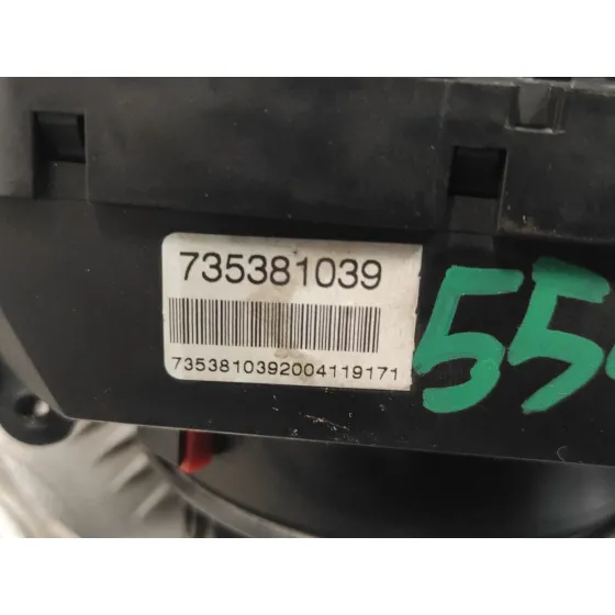 Mando Multifuncion para Fiat Punto Berlina (188)