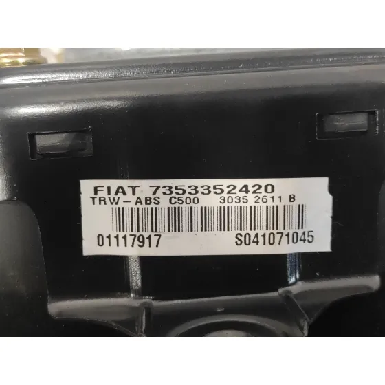 Airbag Delantero Izquierdo para Fiat Punto Berlina (188)