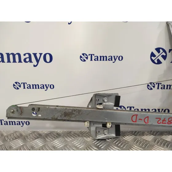 Elevalunas Delantero Derecho para Mercedes-Benz Sprinter Ii James Cook (906)