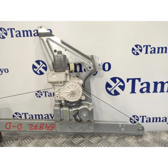 Elevalunas Delantero Derecho para Mercedes-Benz Sprinter Ii James Cook (906)