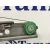 Elevalunas Delantero Derecho para Mercedes-Benz Sprinter Ii James Cook (906)