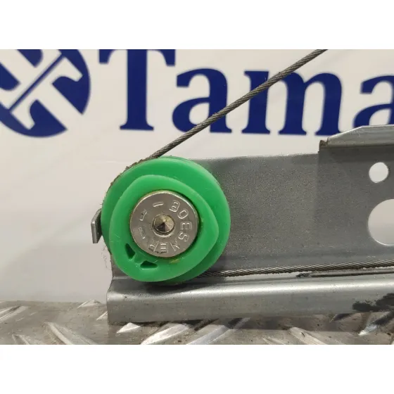 Elevalunas Delantero Derecho para Mercedes-Benz Sprinter Ii James Cook (906)