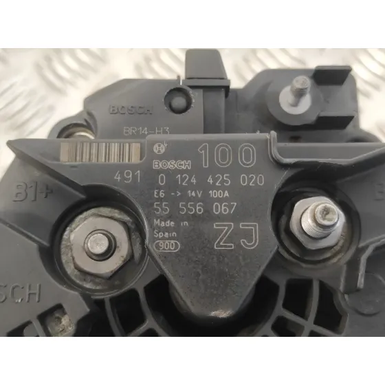 Alternador para Opel Astra H Berlina