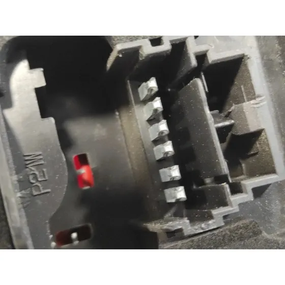 Piloto Trasero Derecho para Renault Clio Ii Fase Ii (B/Cb0)