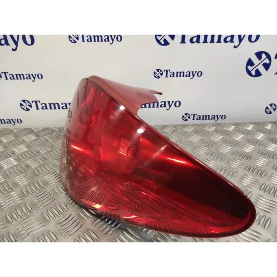 Piloto Trasero Derecho para Peugeot 207