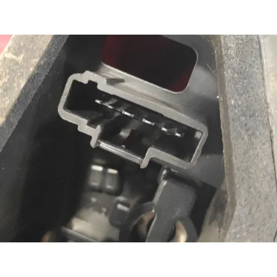 Piloto Trasero Derecho para Peugeot 207