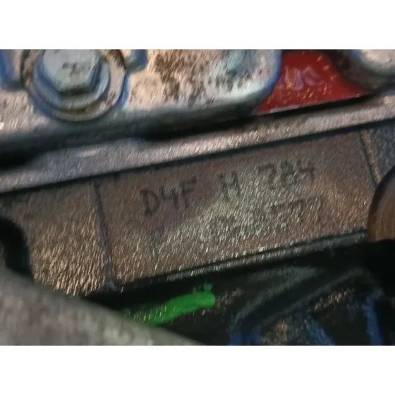 Motor Completo para Renault Grand Modus