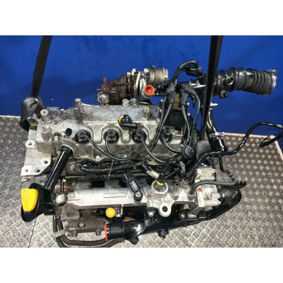 Motor Completo para Renault Grand Modus