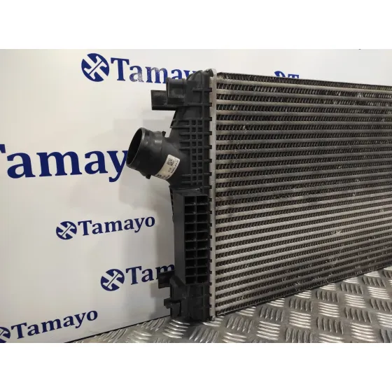 Intercooler para Opel Astra J Lim.