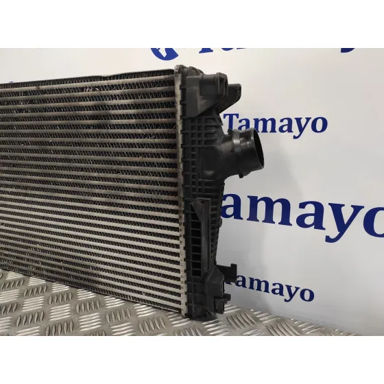 Intercooler para Opel Astra J Lim.
