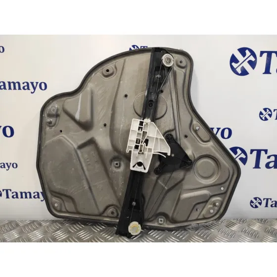 Elevalunas Trasero Izquierdo para Skoda Octavia Berlina (1Z3)