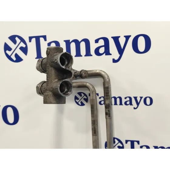 Radiador Caja Cambios para Volkswagen Touareg (7L6)
