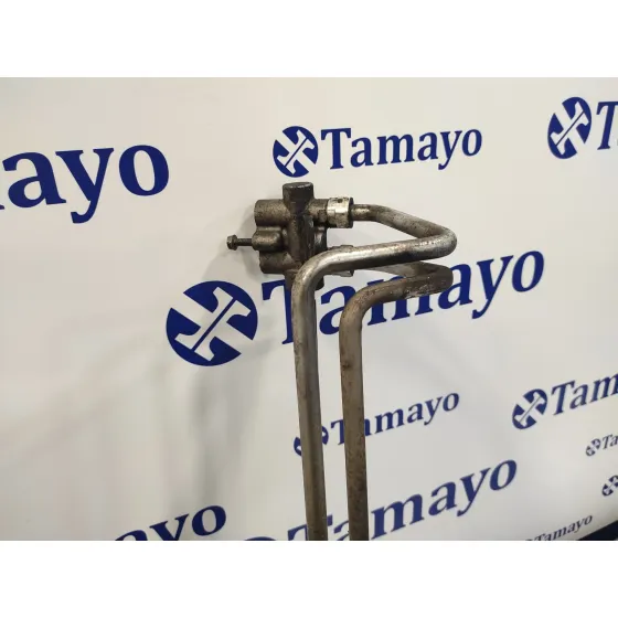 Radiador Caja Cambios para Volkswagen Touareg (7L6)