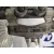 Radiador Caja Cambios para Volkswagen Touareg (7L6)