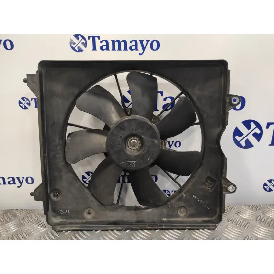 Electroventilador para Honda Civic Berlina 5 (Fk)