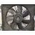 Electroventilador para Honda Civic Berlina 5 (Fk)