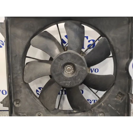 Electroventilador para Honda Civic Berlina 5 (Fk)