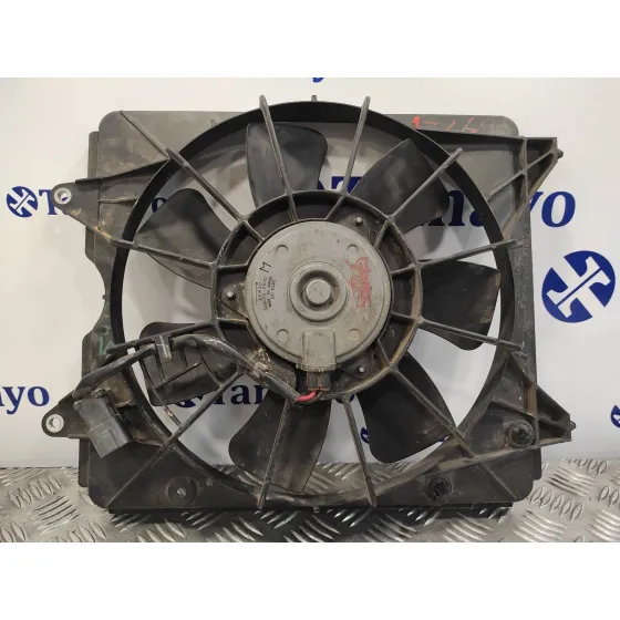 Electroventilador para Honda Civic Berlina 5 (Fk)