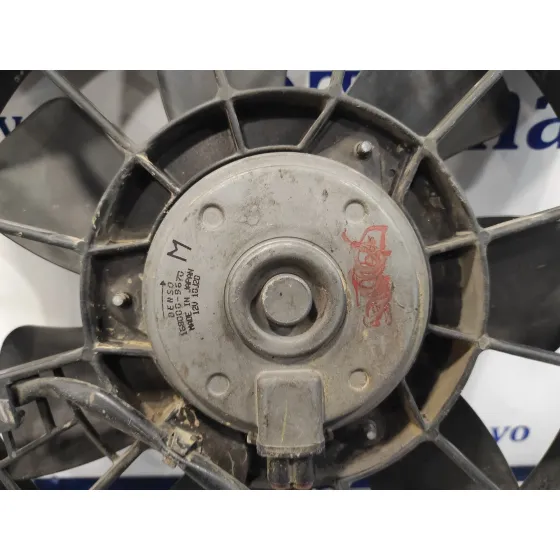Electroventilador para Honda Civic Berlina 5 (Fk)