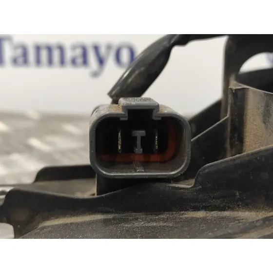 Electroventilador para Honda Civic Berlina 5 (Fk)
