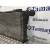 Intercooler para Volkswagen Golf V Berlina (1K1)