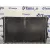 Radiador Agua para Volkswagen Golf V Berlina (1K1)