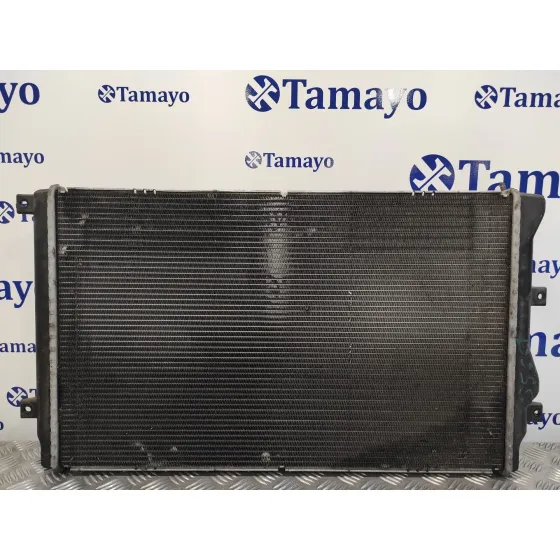 Radiador Agua para Volkswagen Golf V Berlina (1K1)