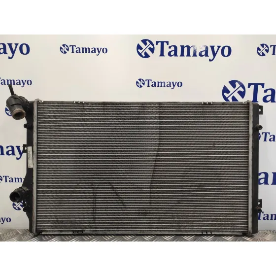 Radiador Agua para Volkswagen Golf V Berlina (1K1)