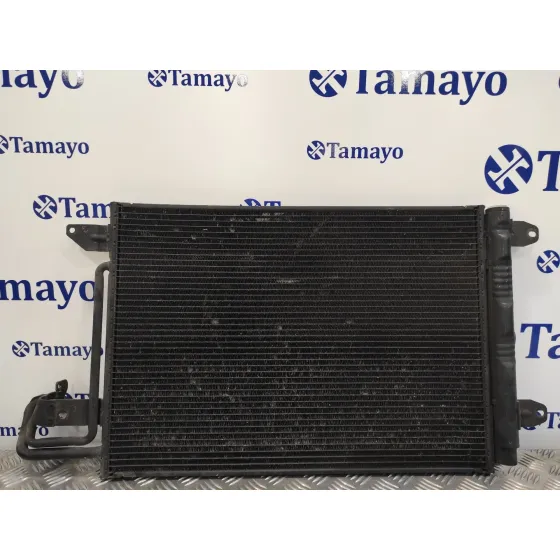 Condensador / Radiador Aire Acondicionado para Volkswagen Golf V Berlina (1K1)